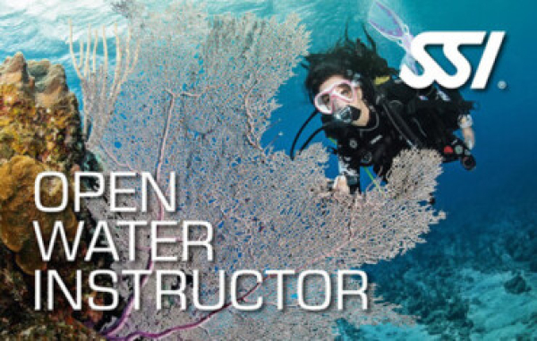 Dive SSI ITC Open Water Instructor